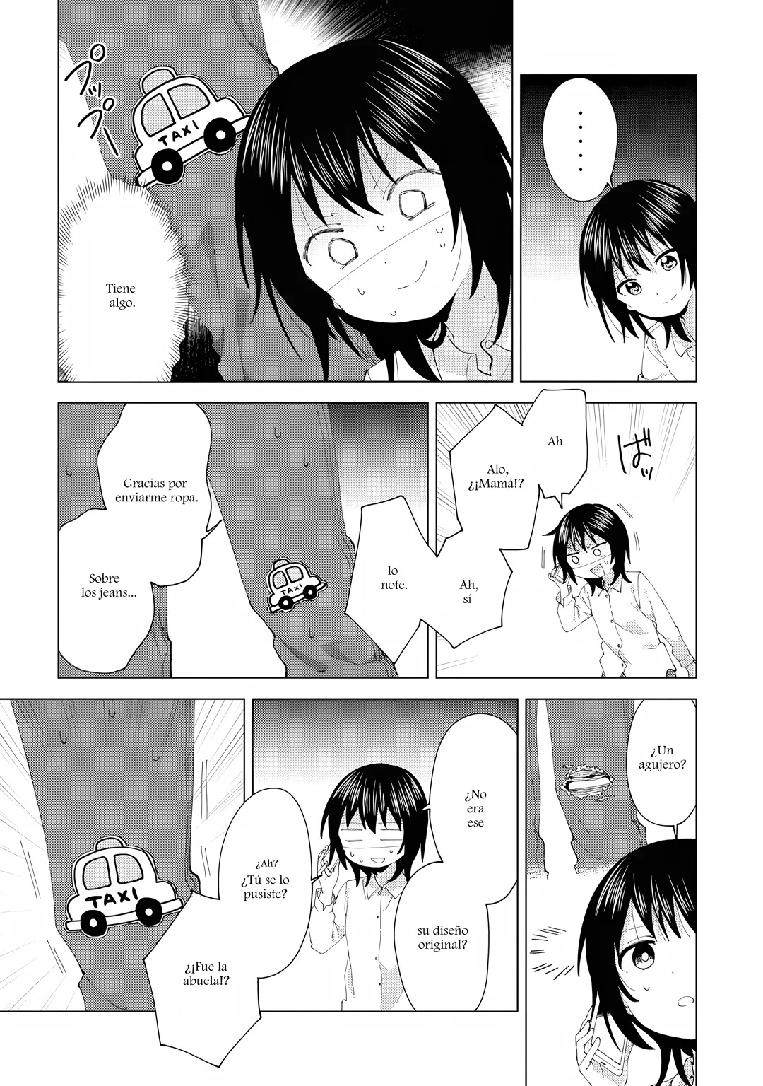 Yuru Yuri Capitulo 177: ¿Cuál daño? página 5