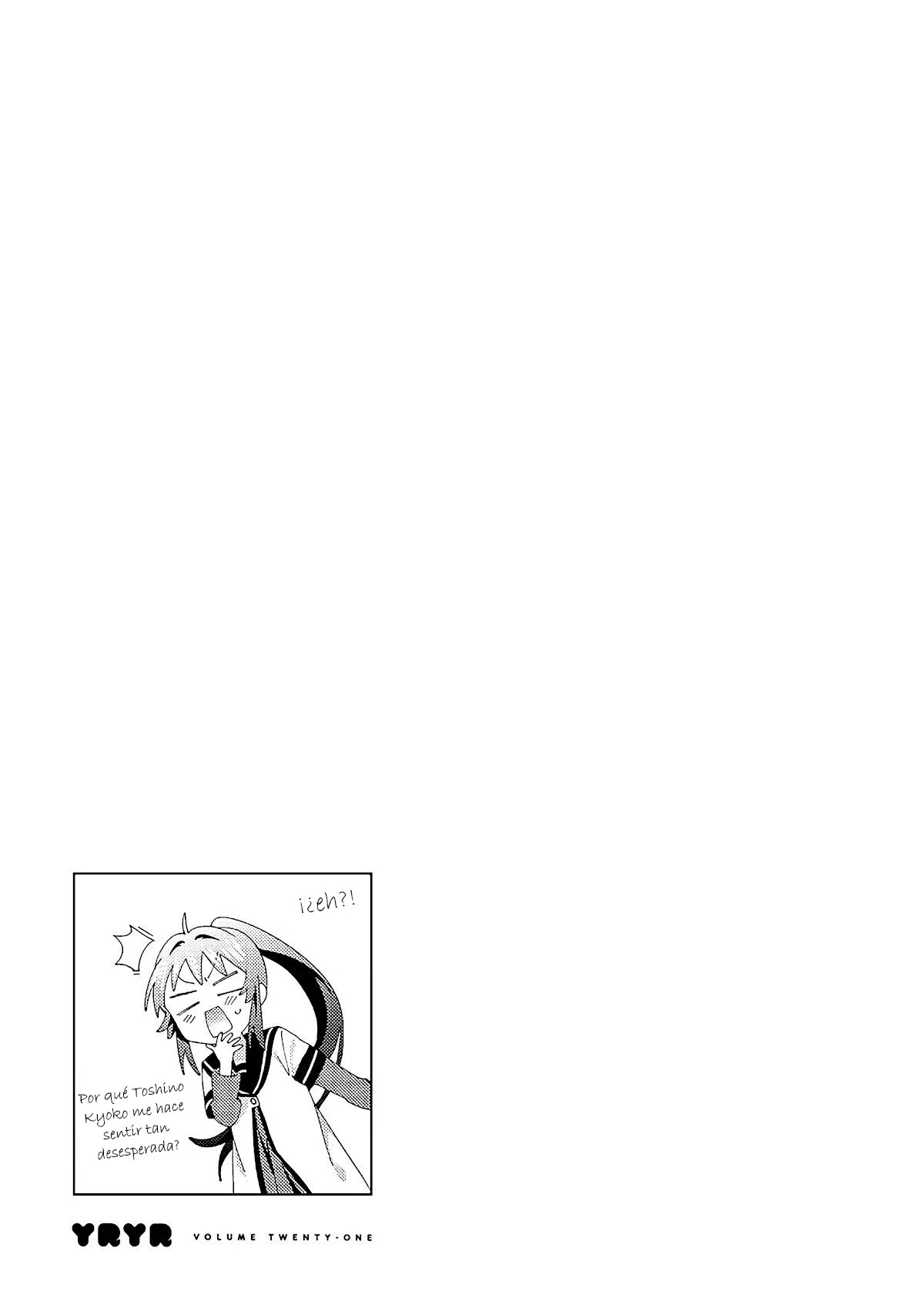 Yuru Yuri Capitulo 178: Se malinterpreta fácilmente página 13