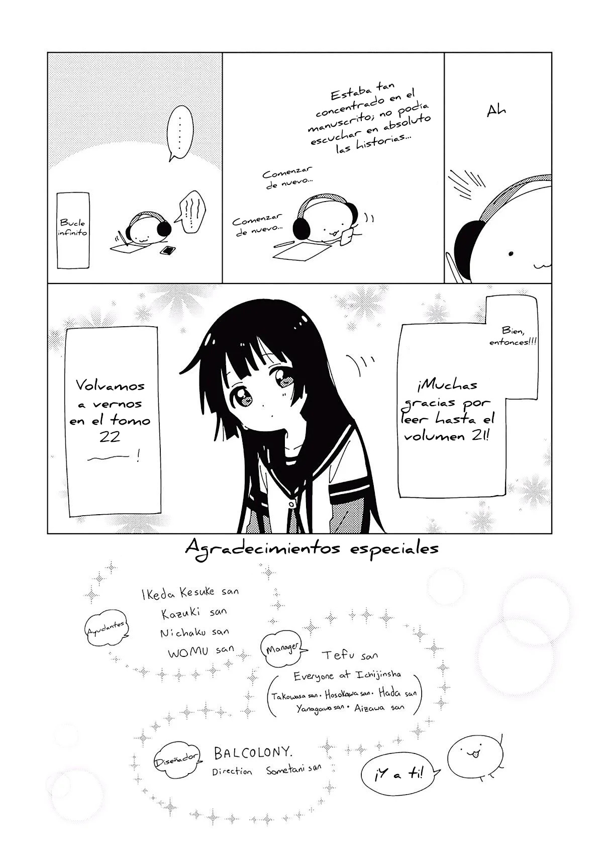 Yuru Yuri Capitulo 178: Se malinterpreta fácilmente página 17
