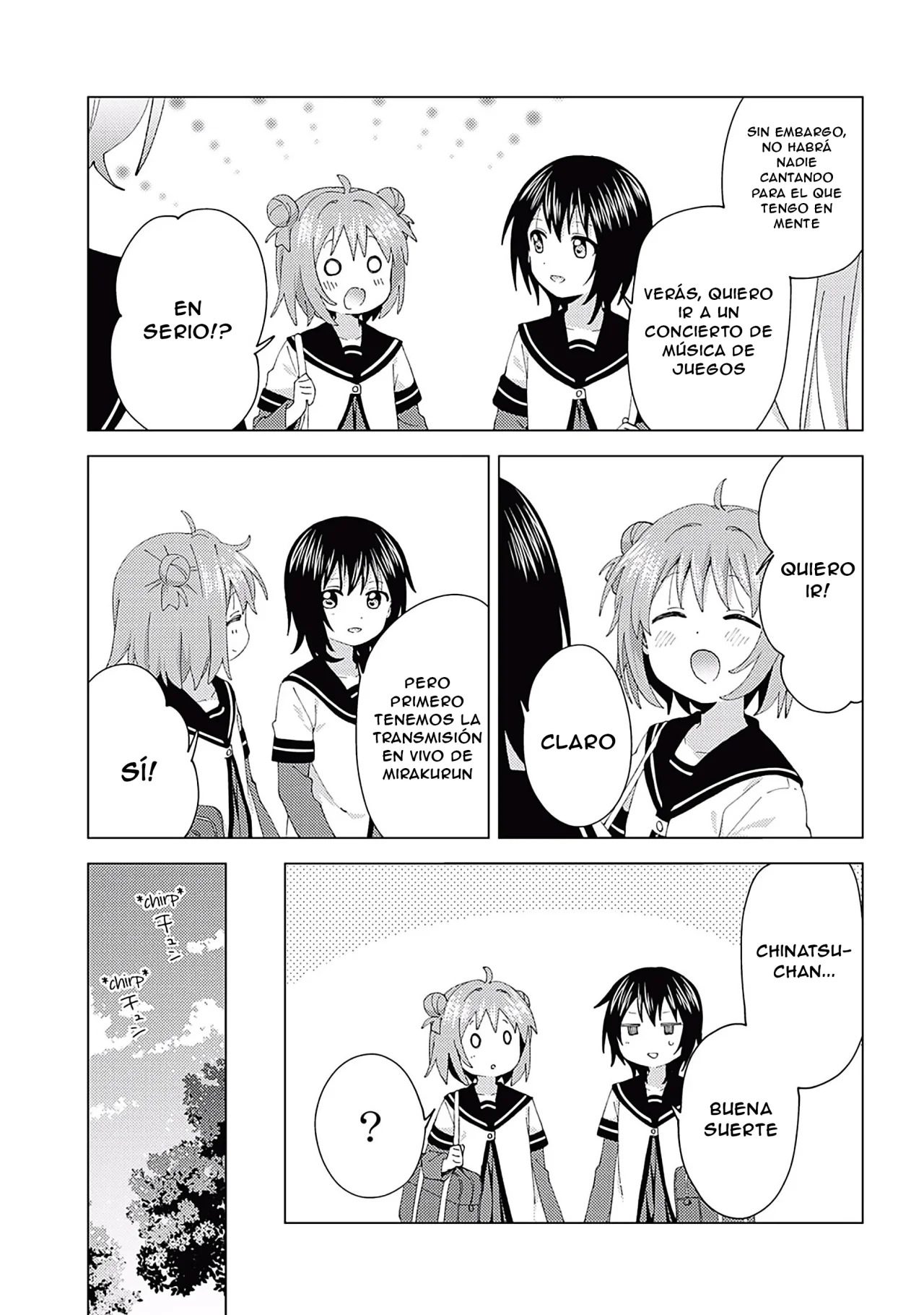 Yuru Yuri Capitulo 179: Kyoko Fukyoko página 11