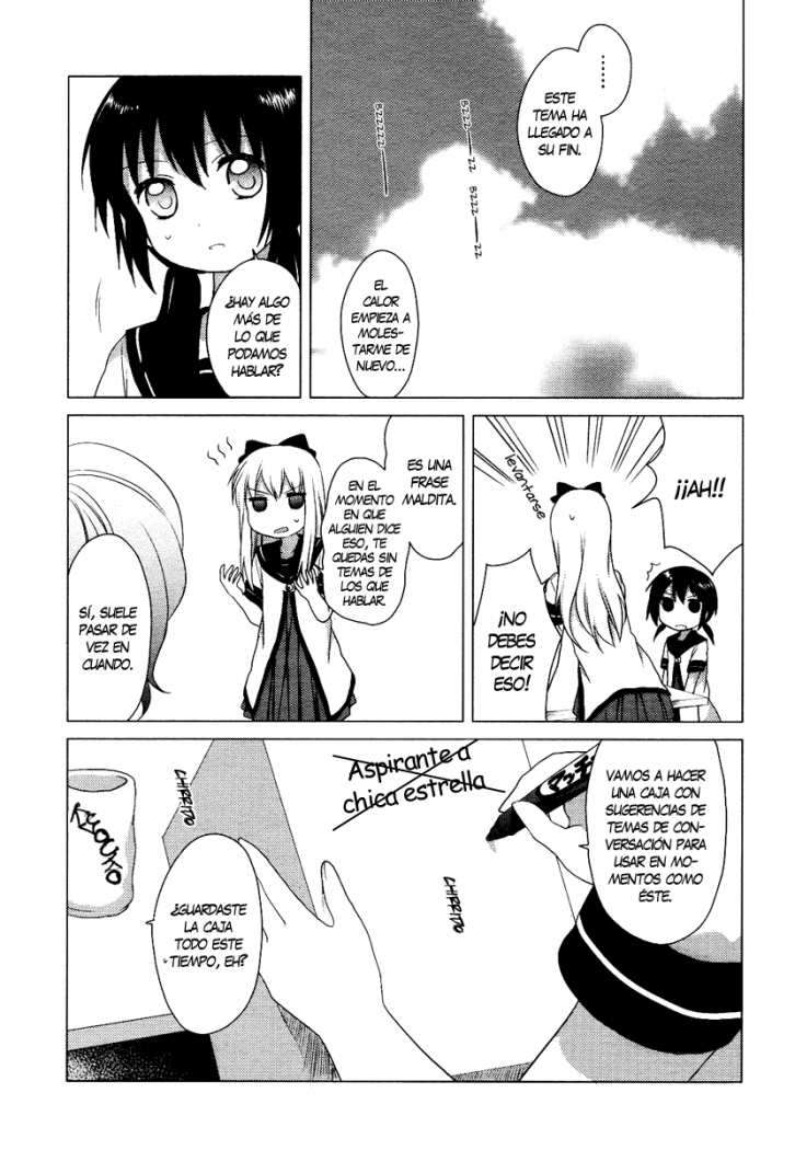 Yuru Yuri Capitulo 18 página 12