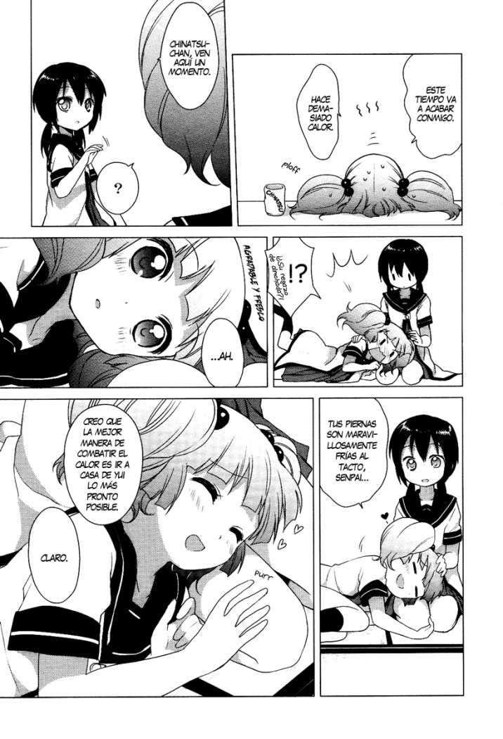 Yuru Yuri Capitulo 18 página 13