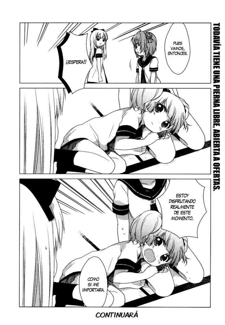 Yuru Yuri Capitulo 18 página 14