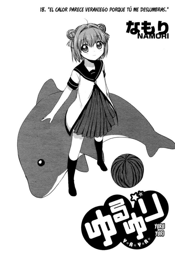 Yuru Yuri Capitulo 18 página 4