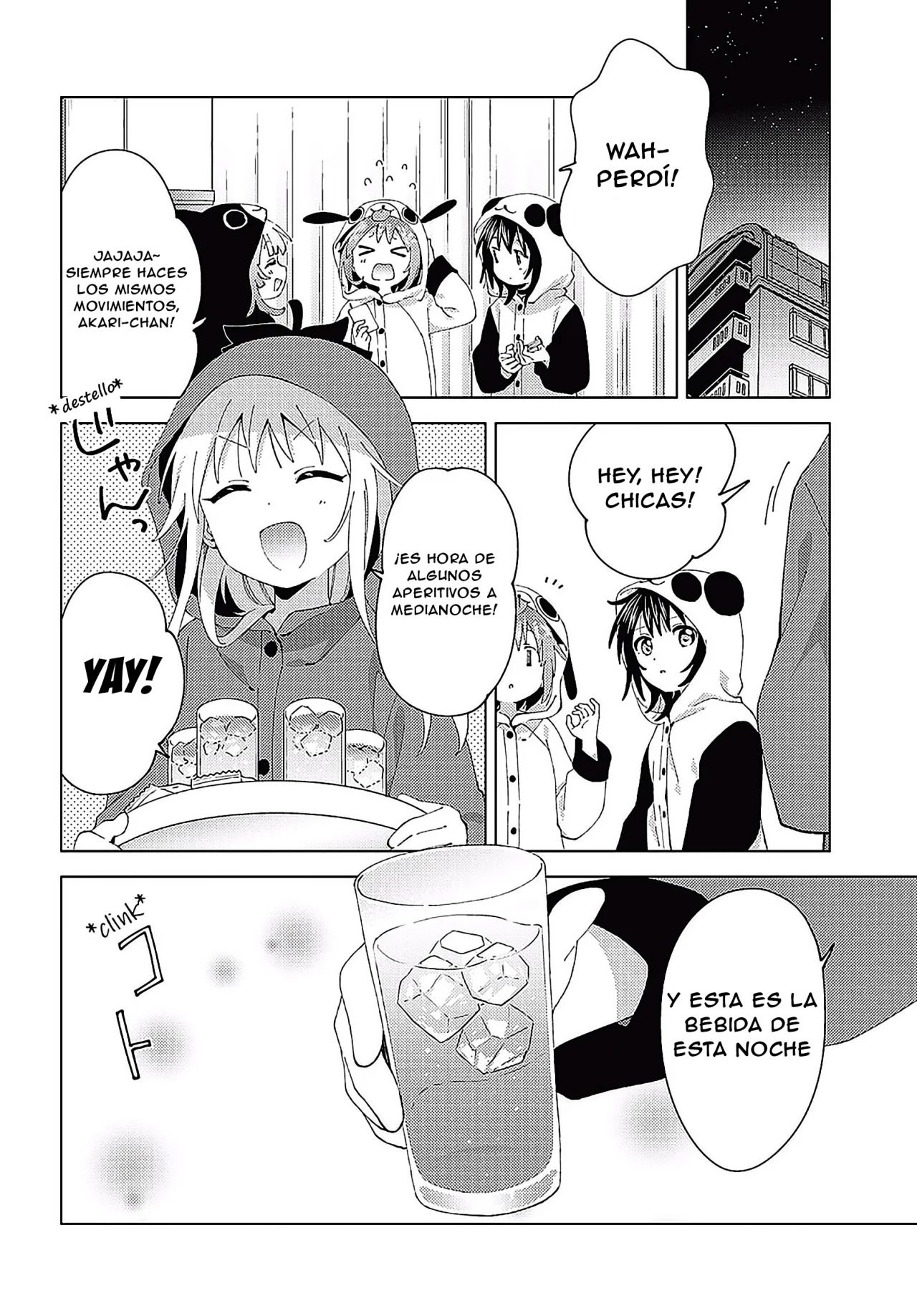 Yuru Yuri Capitulo 180: Mentirosa página 2