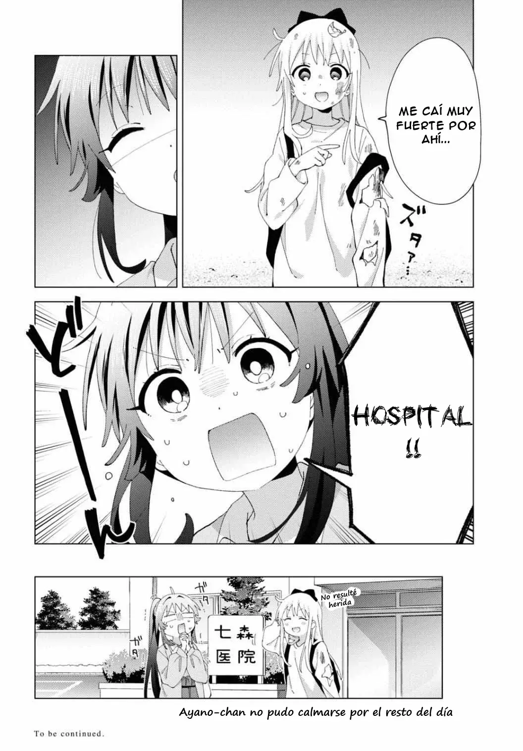 Yuru Yuri Capitulo 186: Tiempo de espera página 12
