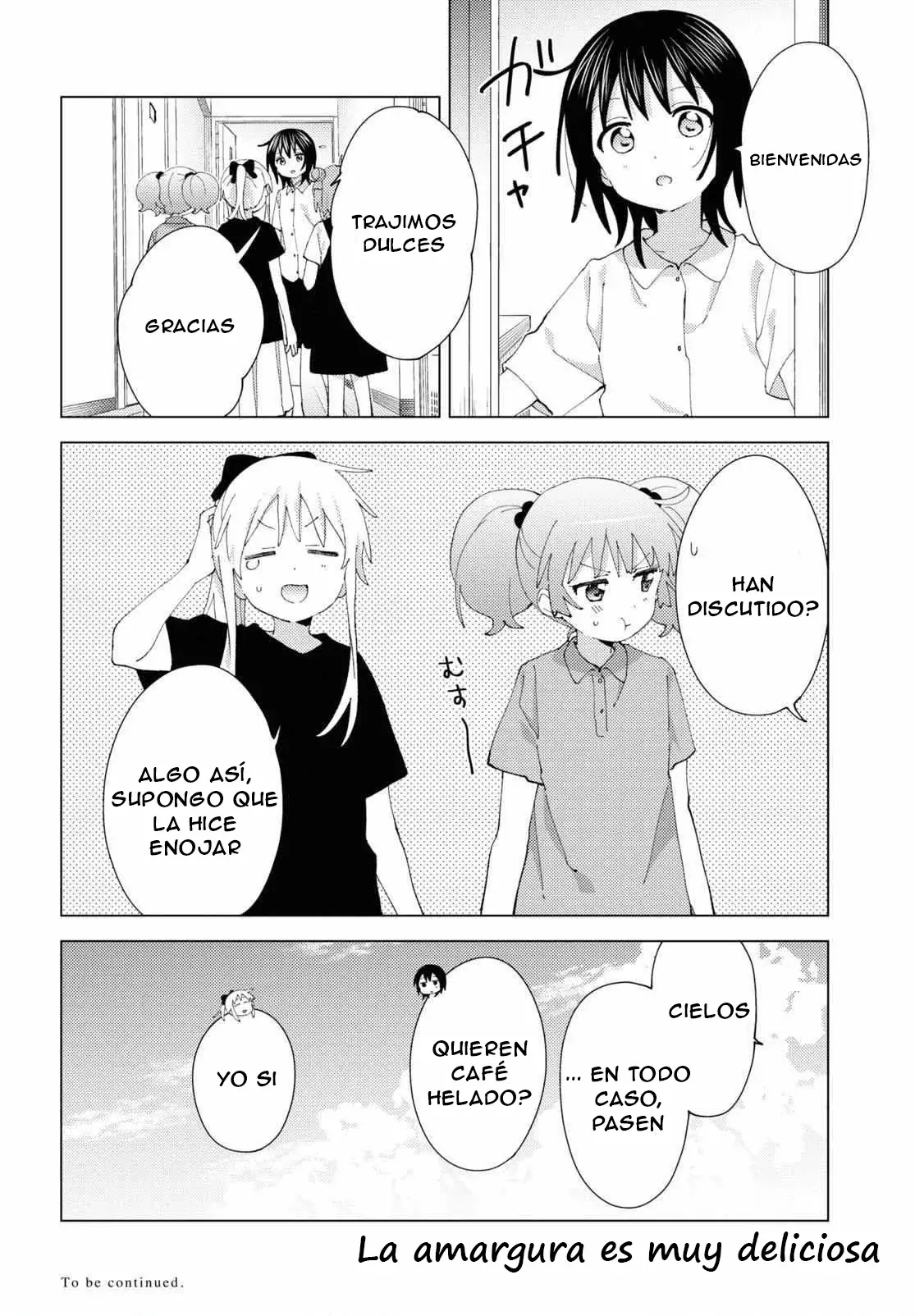 Yuru Yuri Capitulo 188: Ruido veraniego página 12