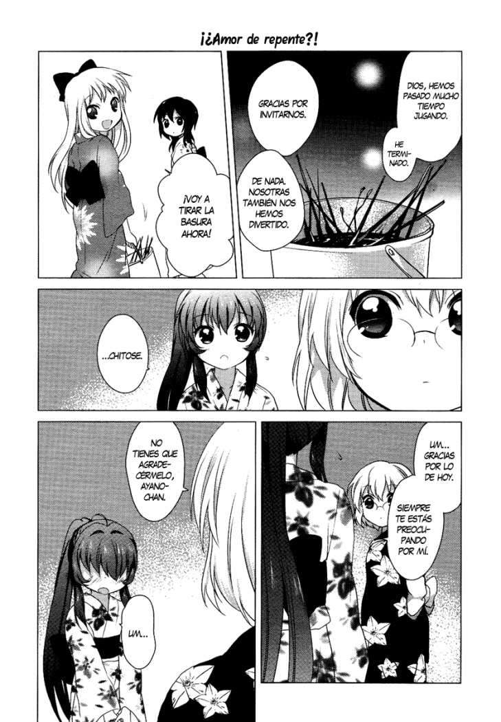 Yuru Yuri Capitulo 19 página 10