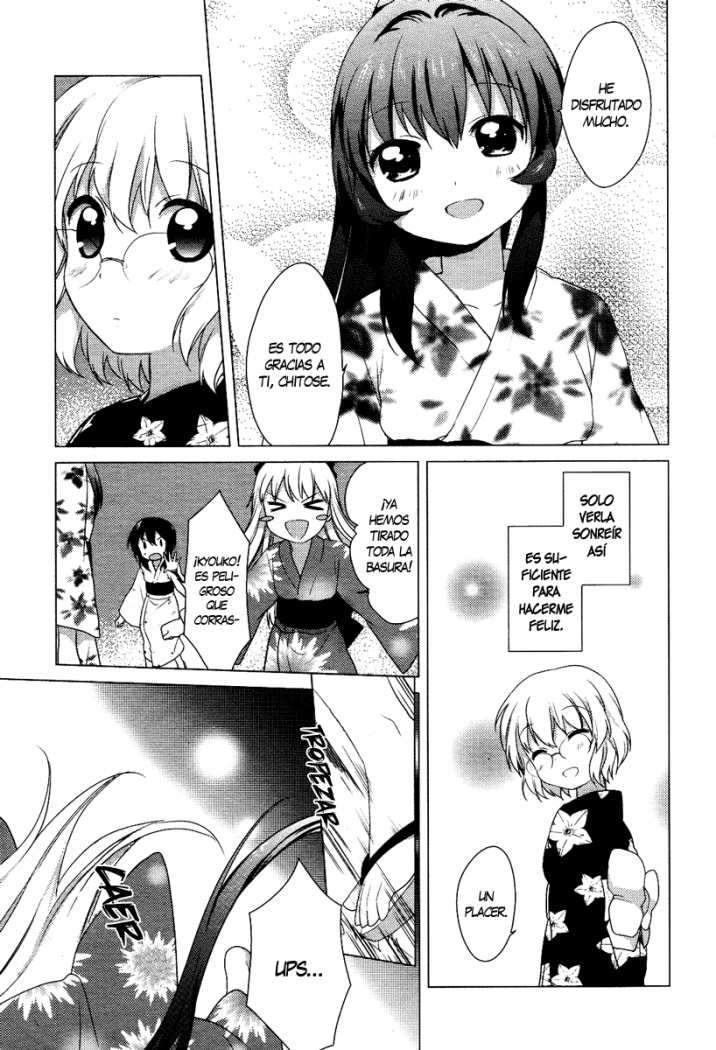 Yuru Yuri Capitulo 19 página 11