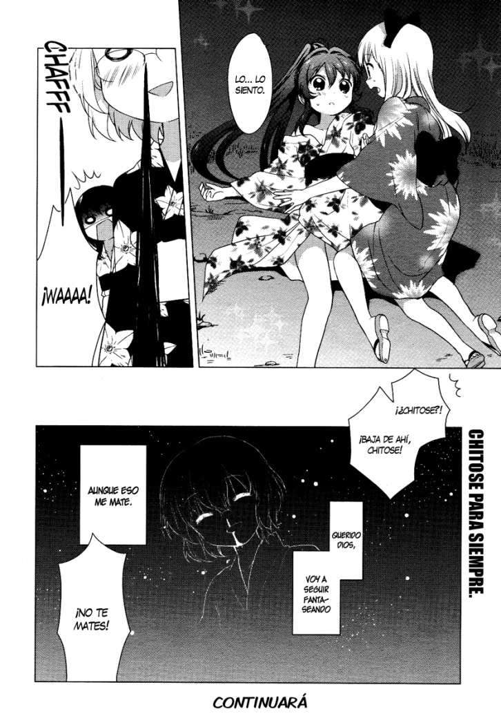 Yuru Yuri Capitulo 19 página 12