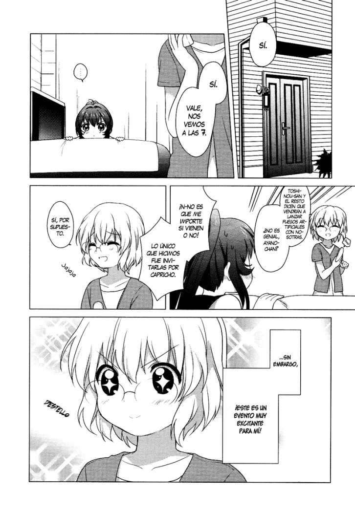 Yuru Yuri Capitulo 19 página 2