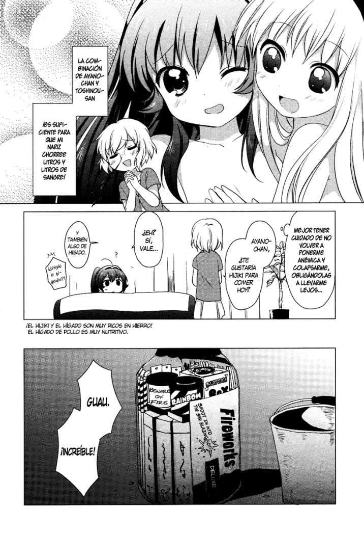 Yuru Yuri Capitulo 19 página 3