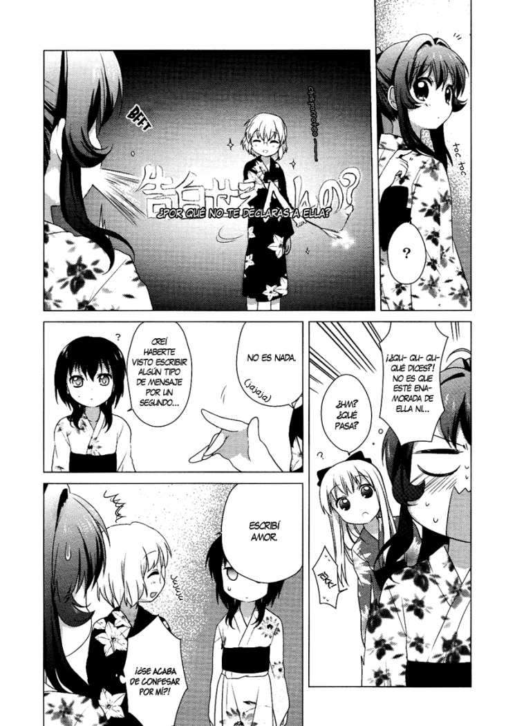 Yuru Yuri Capitulo 19 página 6