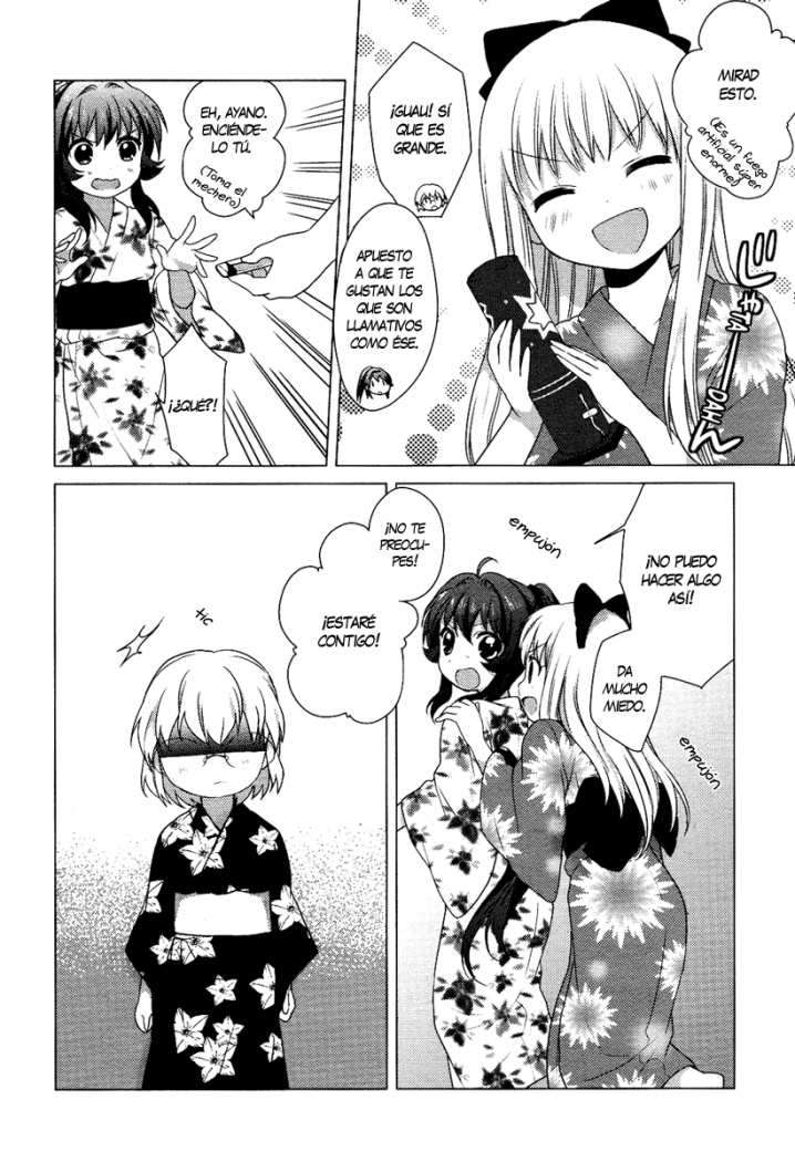 Yuru Yuri Capitulo 19 página 7