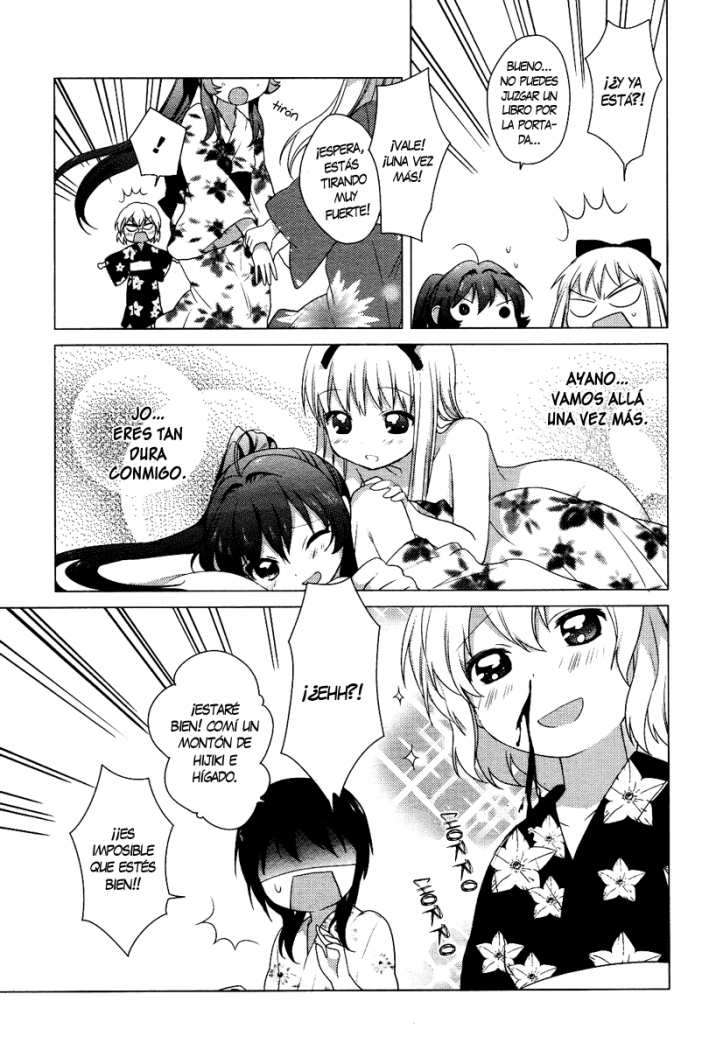 Yuru Yuri Capitulo 19 página 9