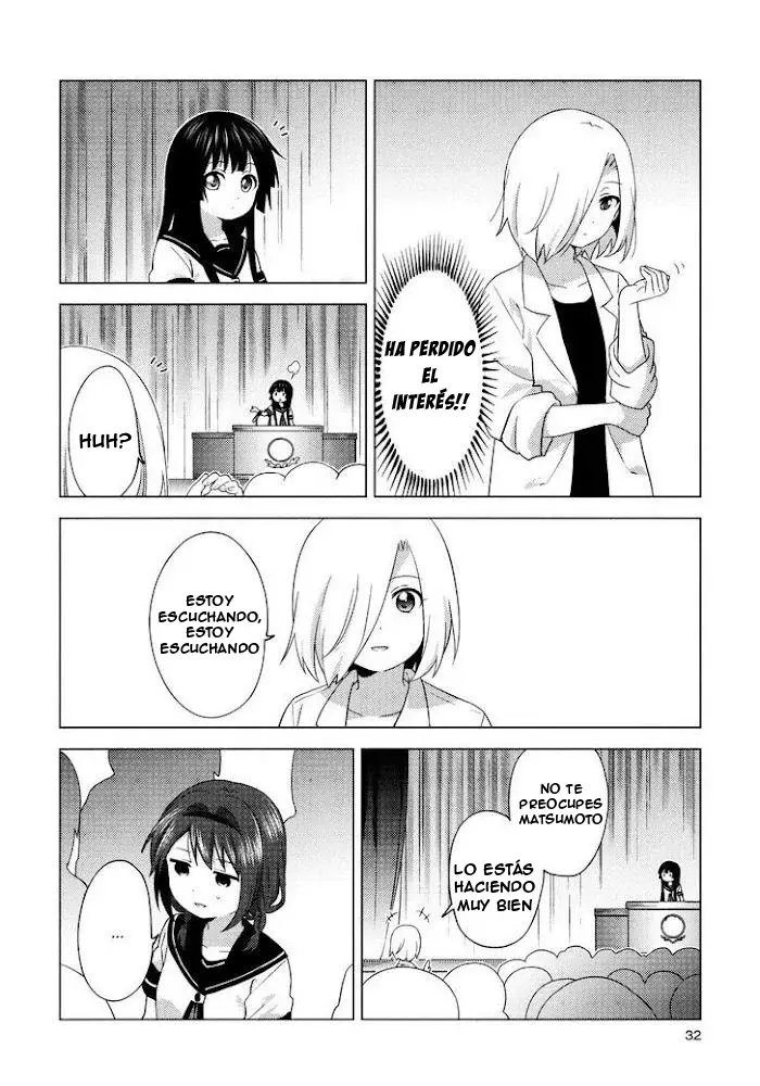 Yuru Yuri Capitulo 190: No vinieron las personas a las que estábamos esperando página 10