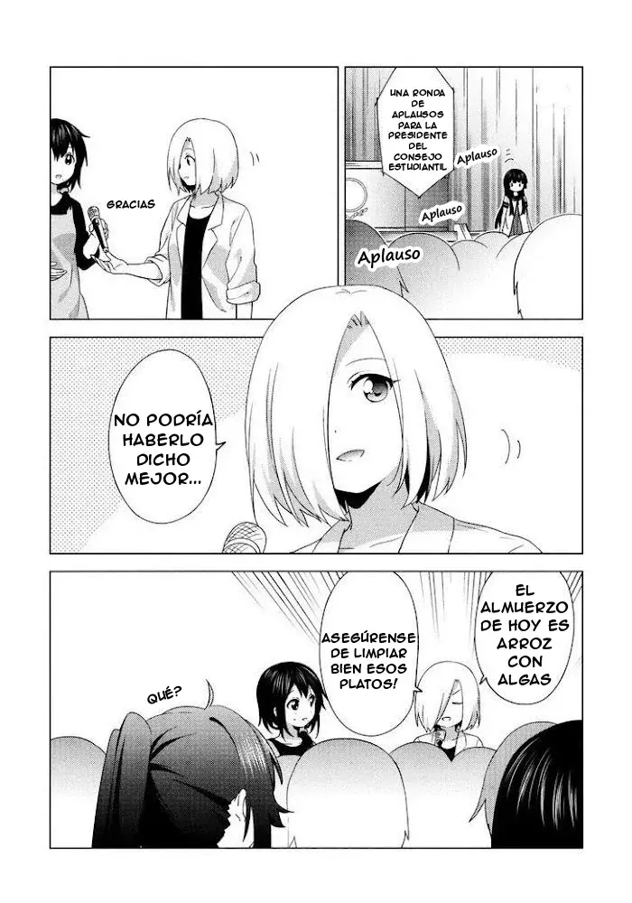 Yuru Yuri Capitulo 190: No vinieron las personas a las que estábamos esperando página 12