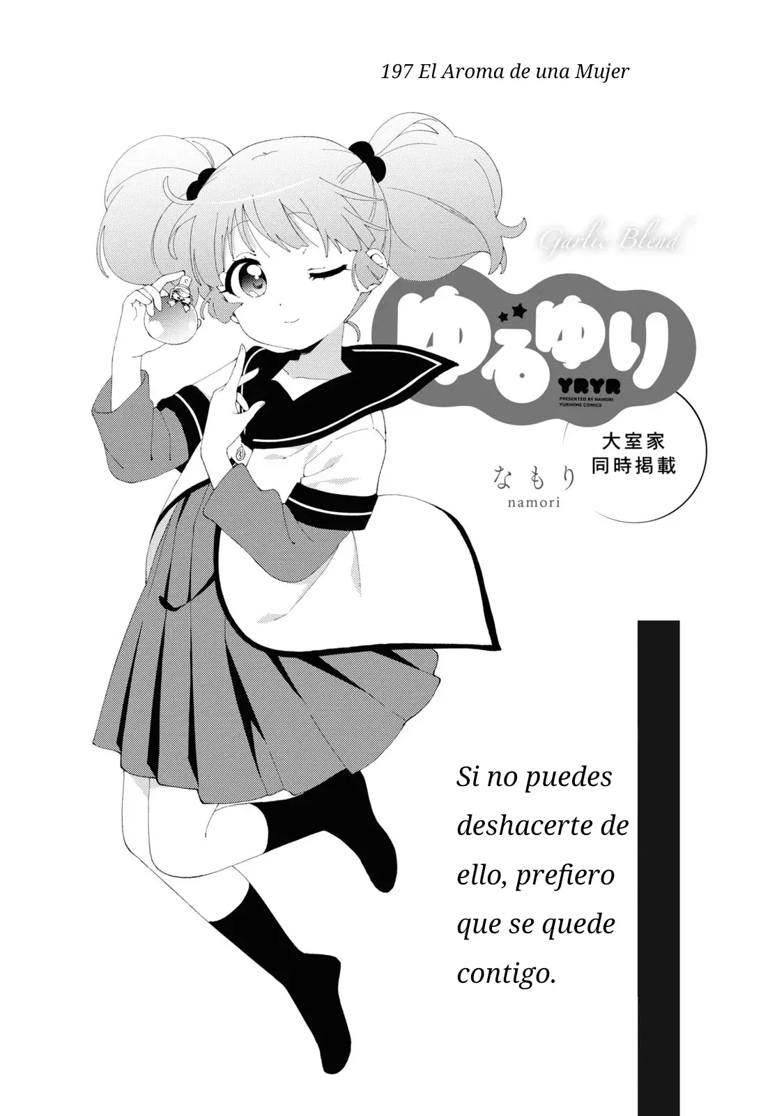 Yuru Yuri Capitulo 197: El aroma de una mujer página 2
