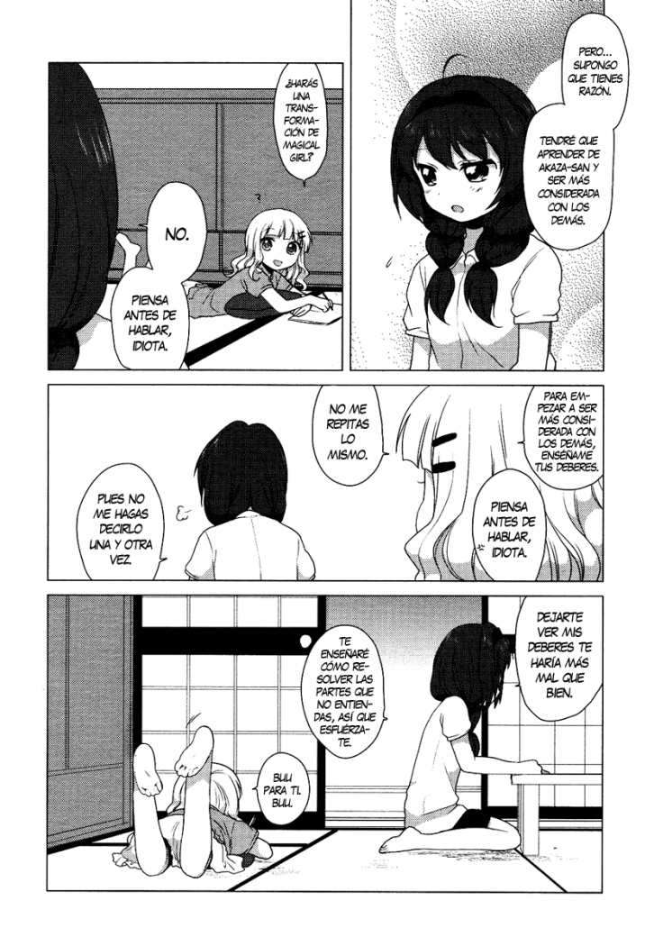 Yuru Yuri Capitulo 20 página 10