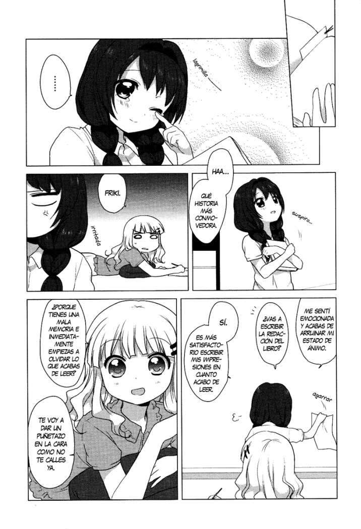 Yuru Yuri Capitulo 20 página 11