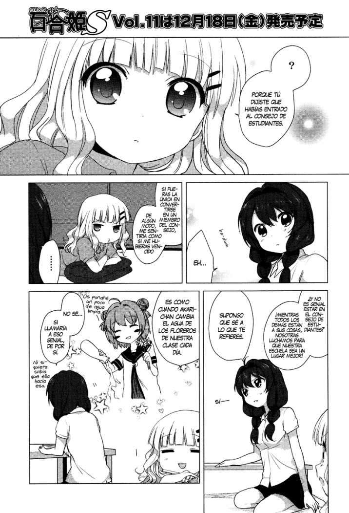 Yuru Yuri Capitulo 20 página 5