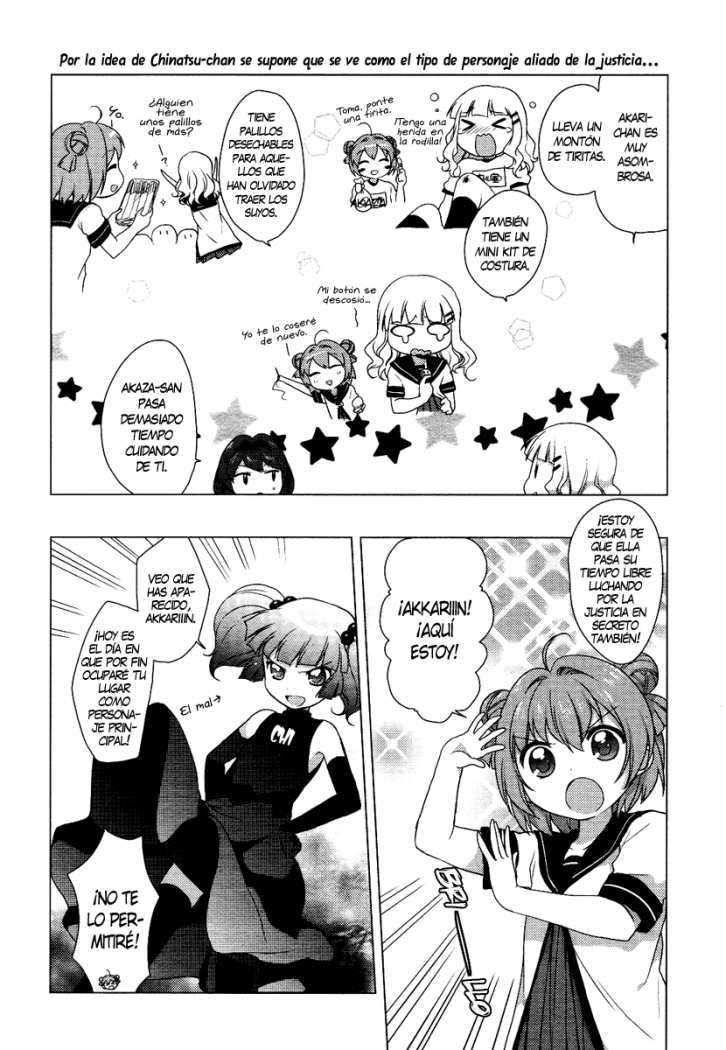 Yuru Yuri Capitulo 20 página 6