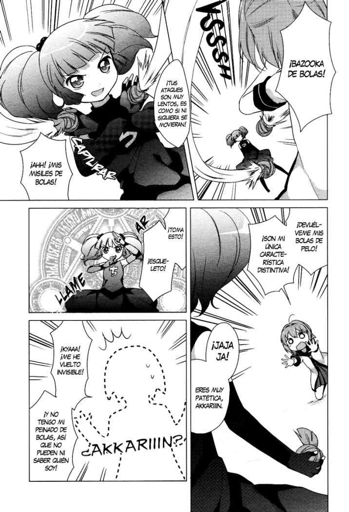 Yuru Yuri Capitulo 20 página 7