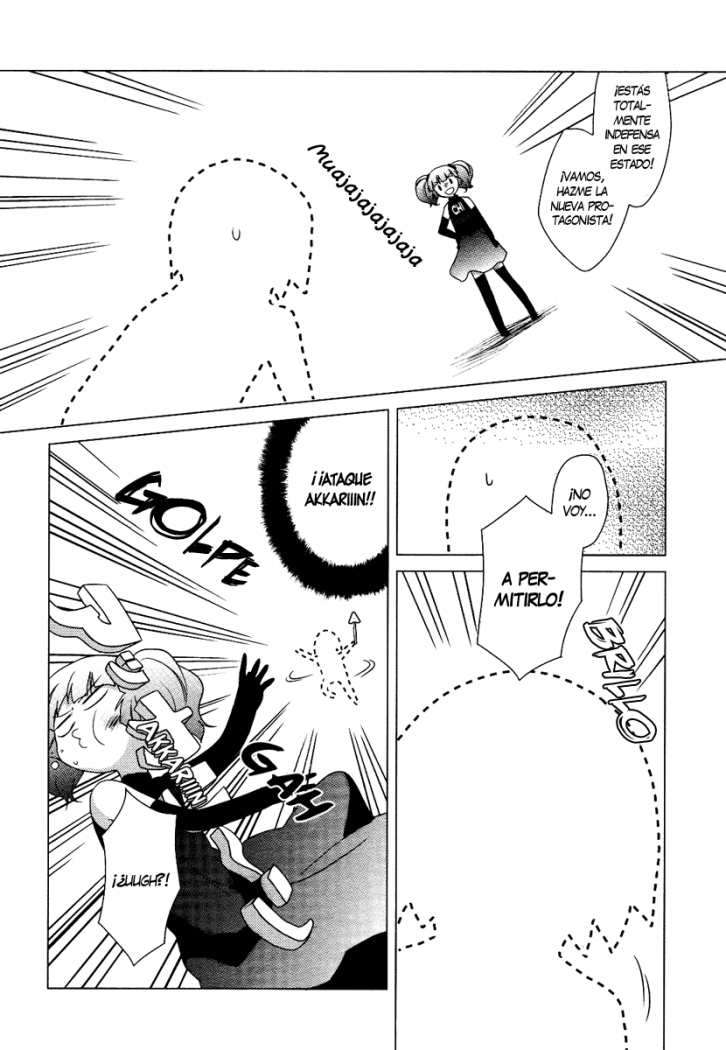 Yuru Yuri Capitulo 20 página 8