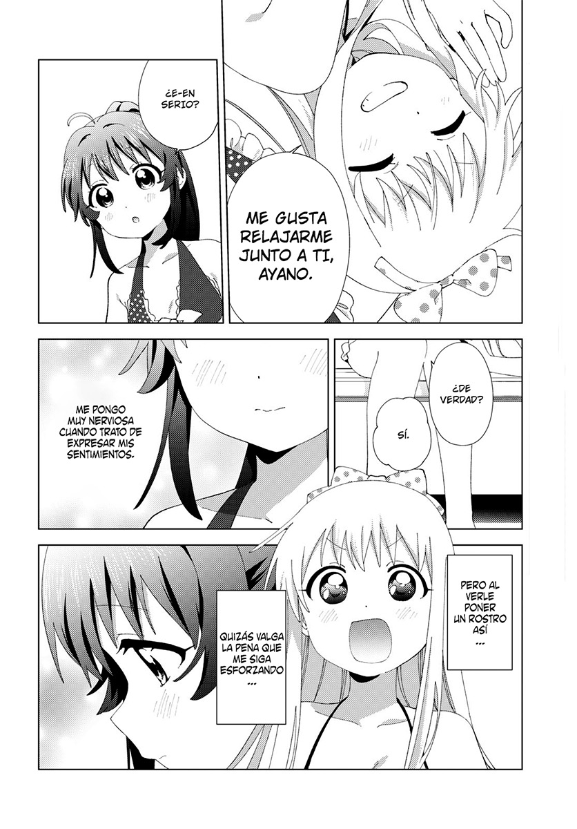 Yuru Yuri Capitulo 200 página 10