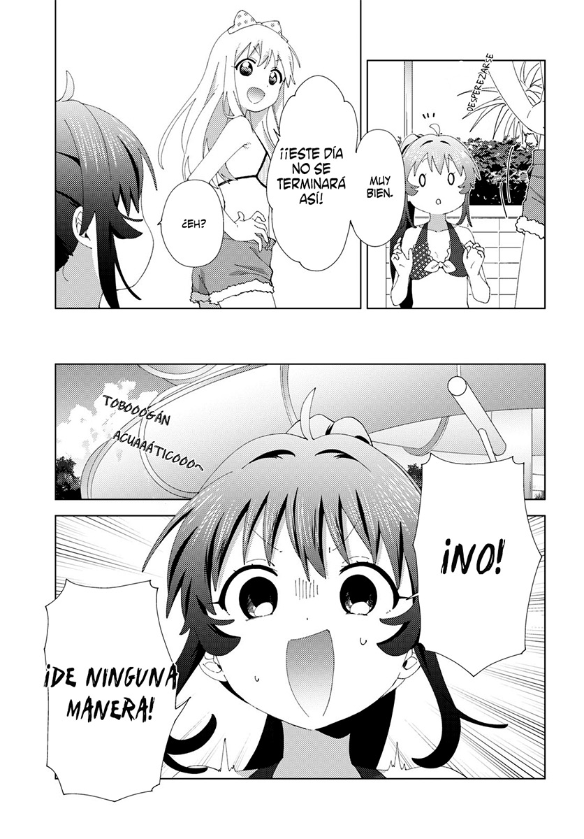 Yuru Yuri Capitulo 200 página 11