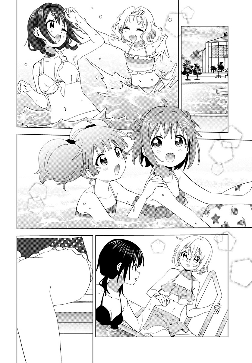 Yuru Yuri Capitulo 200 página 2