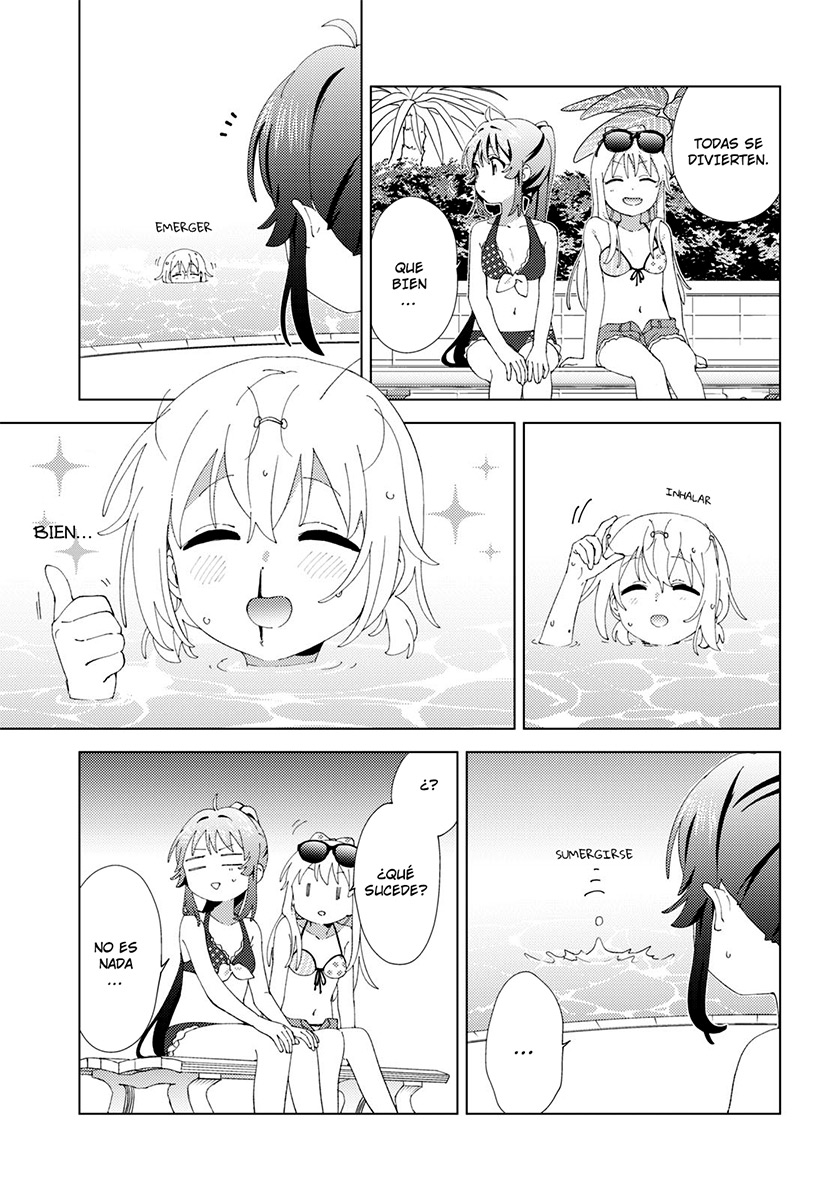 Yuru Yuri Capitulo 200 página 5