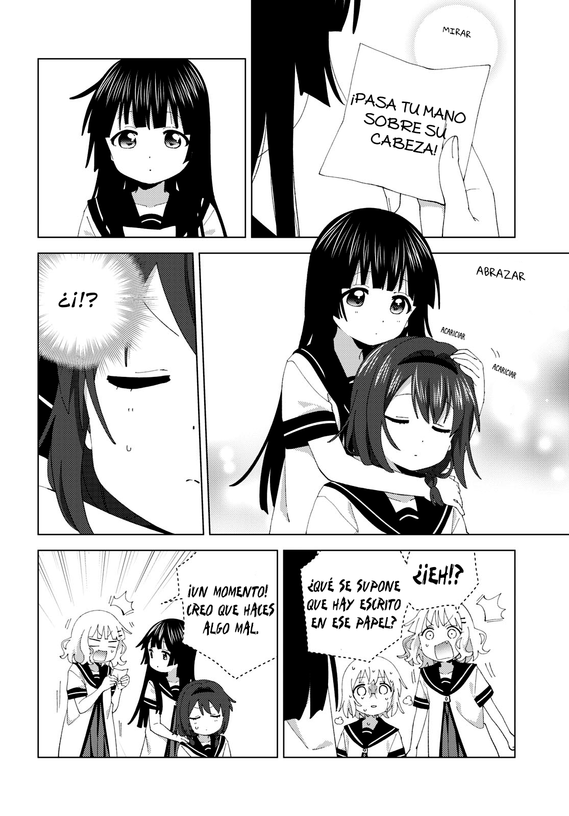 Yuru Yuri Capitulo 202 página 10
