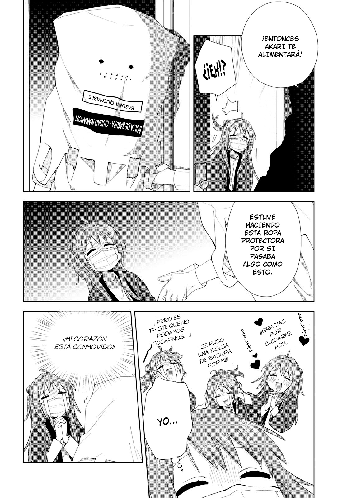 Yuru Yuri Capitulo 205 página 10