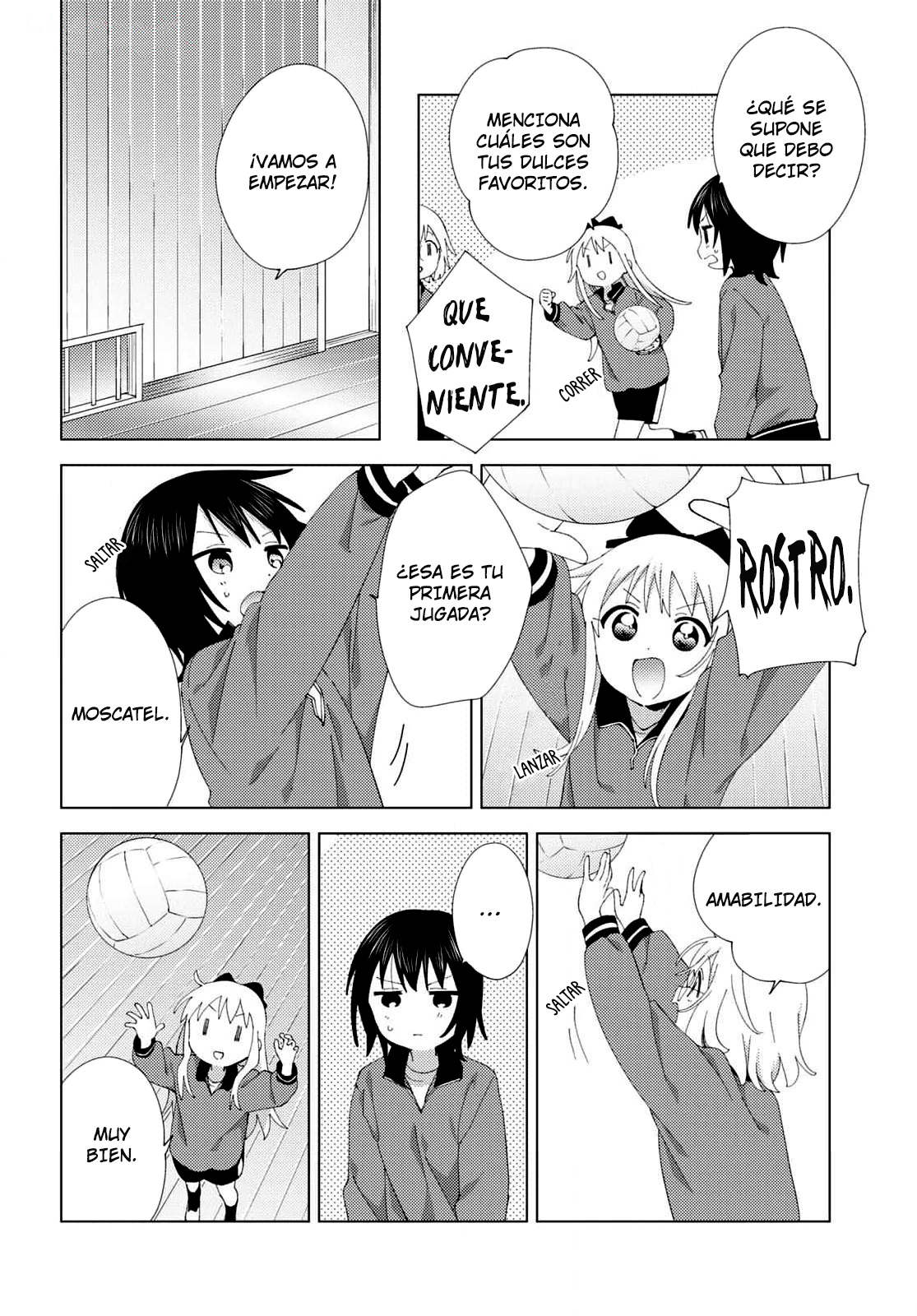 Yuru Yuri Capitulo 207 página 6