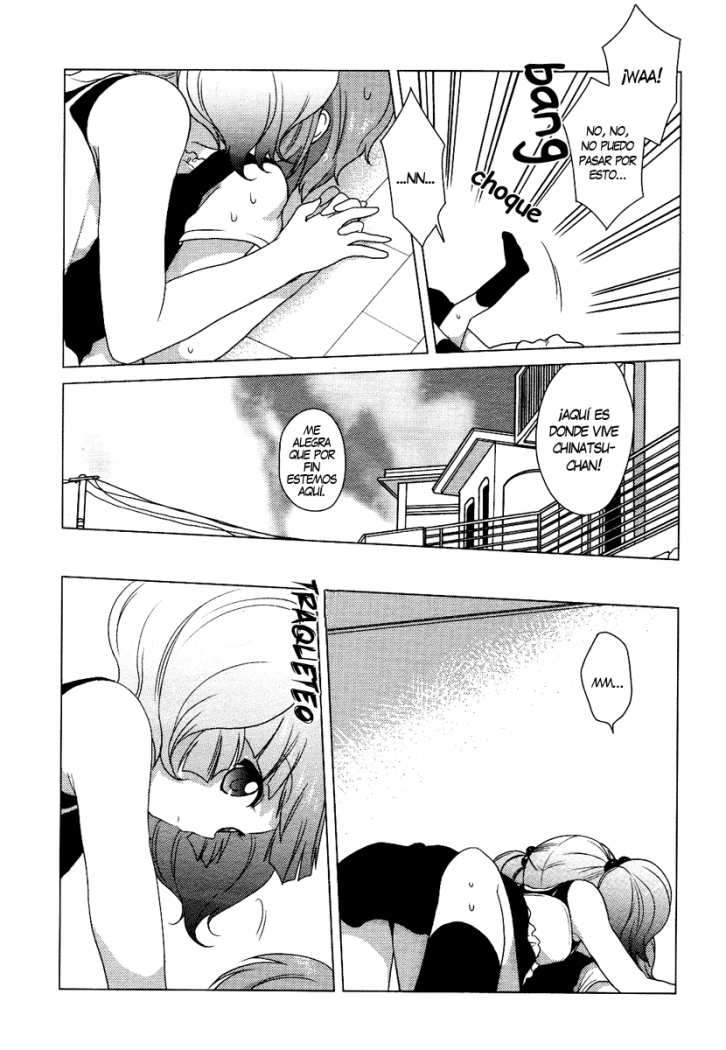 Yuru Yuri Capitulo 21 página 10