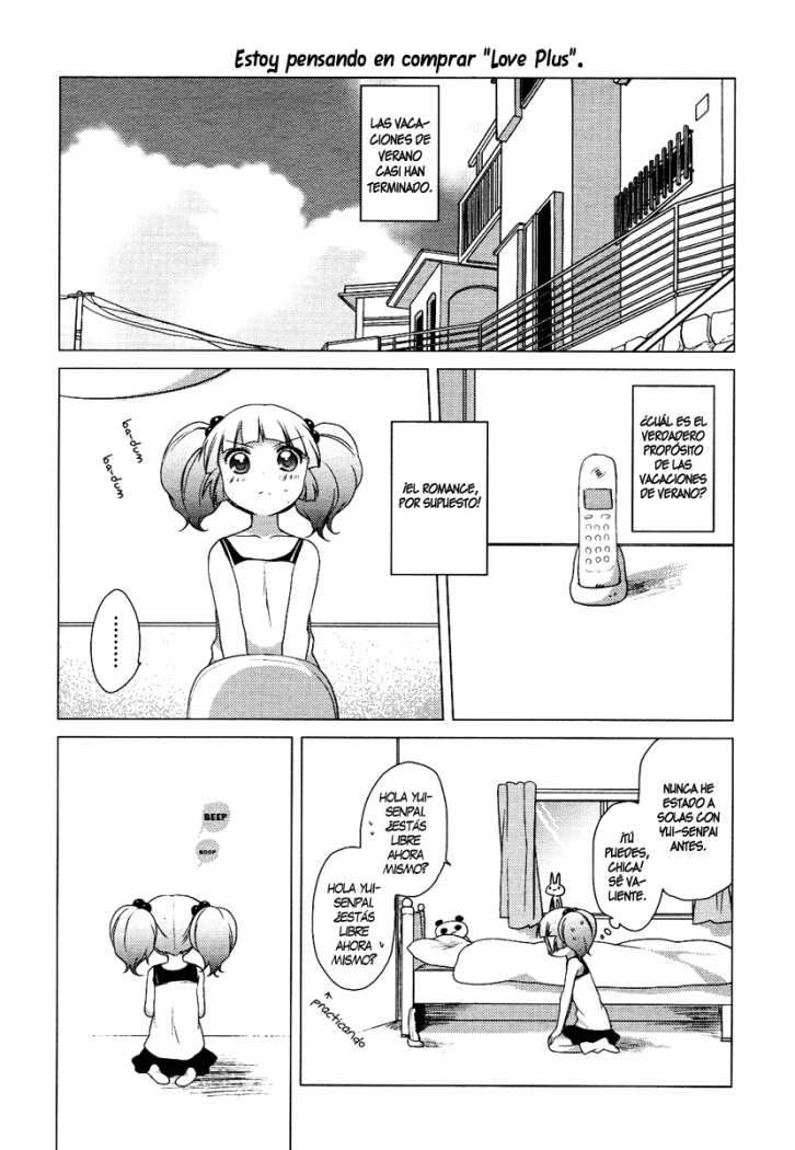Yuru Yuri Capitulo 21 página 2