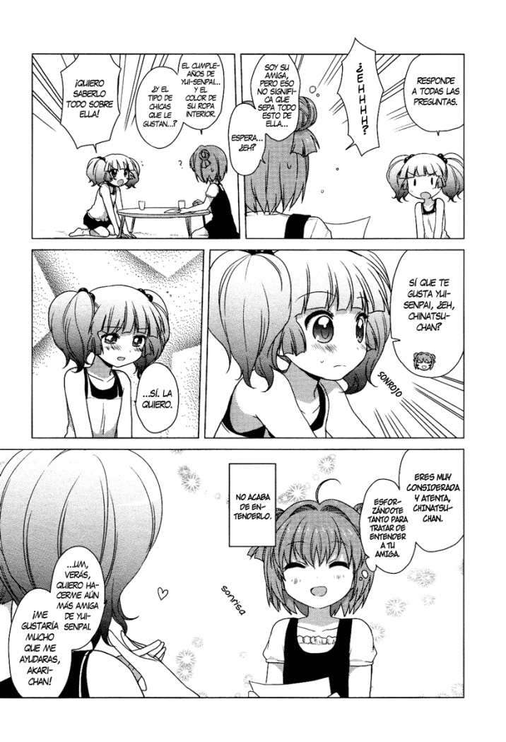 Yuru Yuri Capitulo 21 página 5