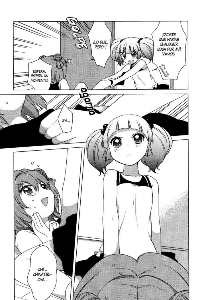 Yuru Yuri Capitulo 21 página 9