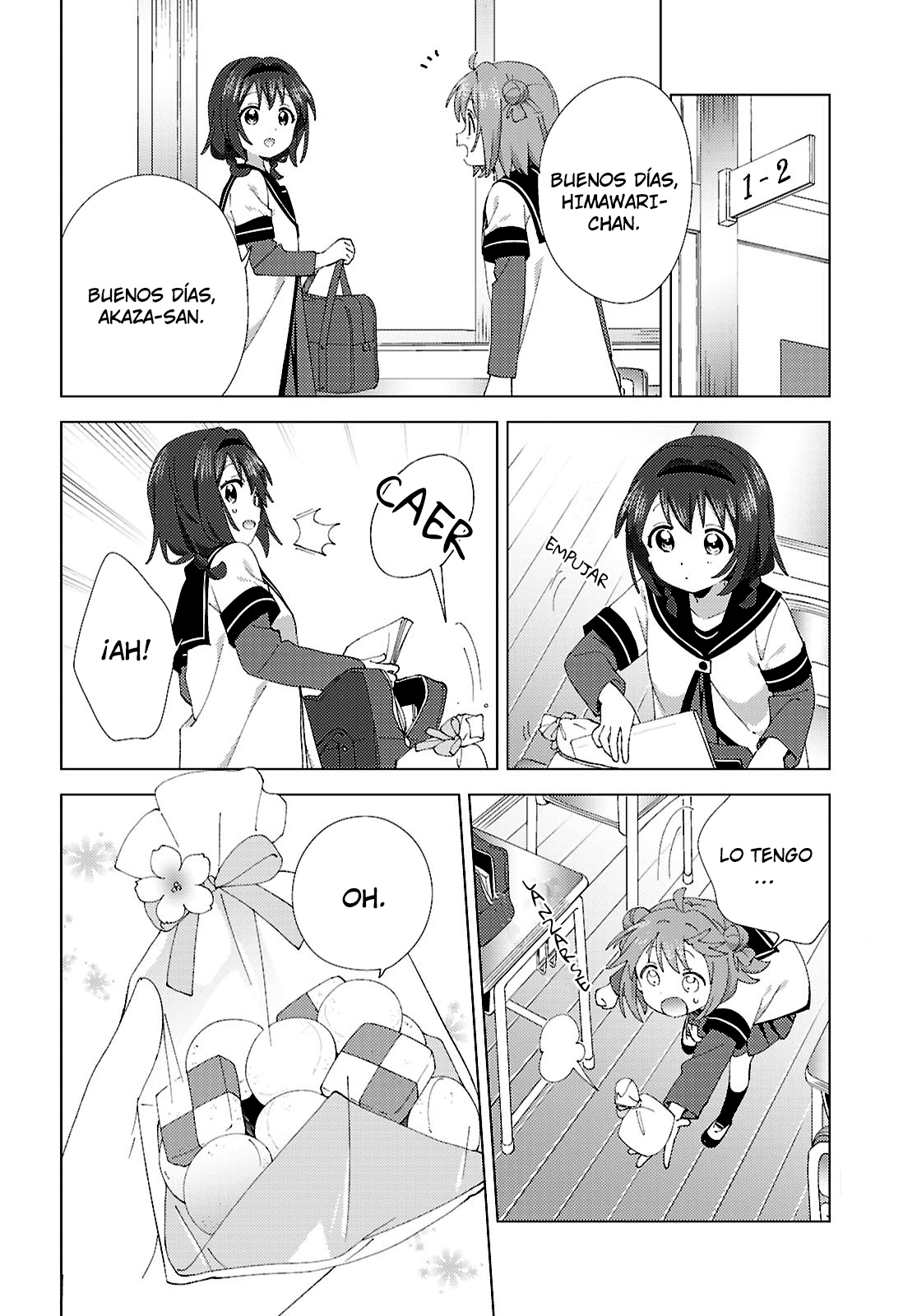Yuru Yuri Capitulo 210 página 2