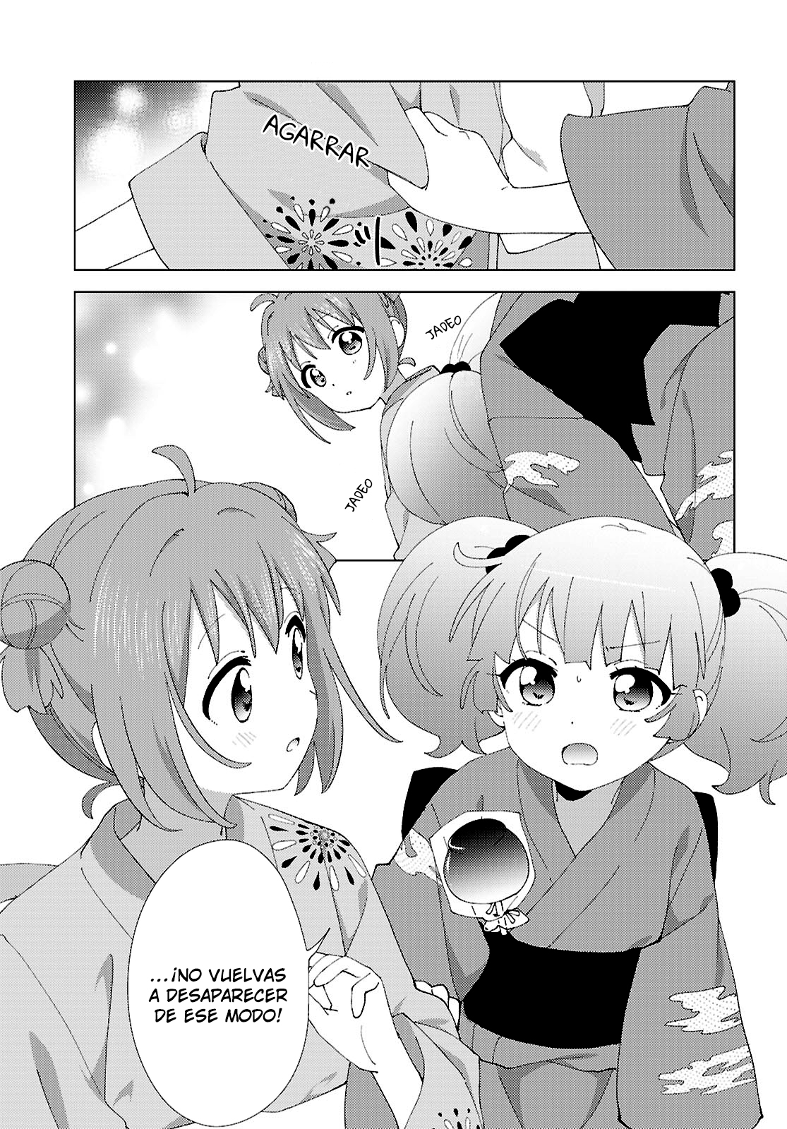 Yuru Yuri Capitulo 212 página 11