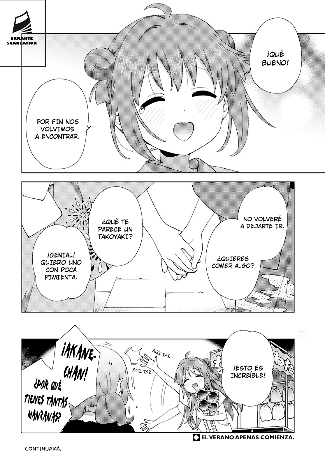 Yuru Yuri Capitulo 212 página 12