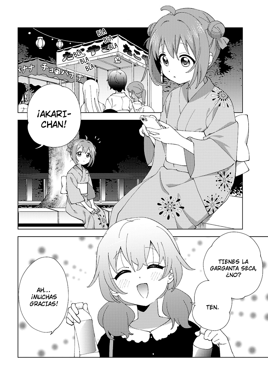 Yuru Yuri Capitulo 212 página 2