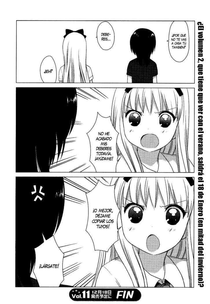 Yuru Yuri Capitulo 22 página 12