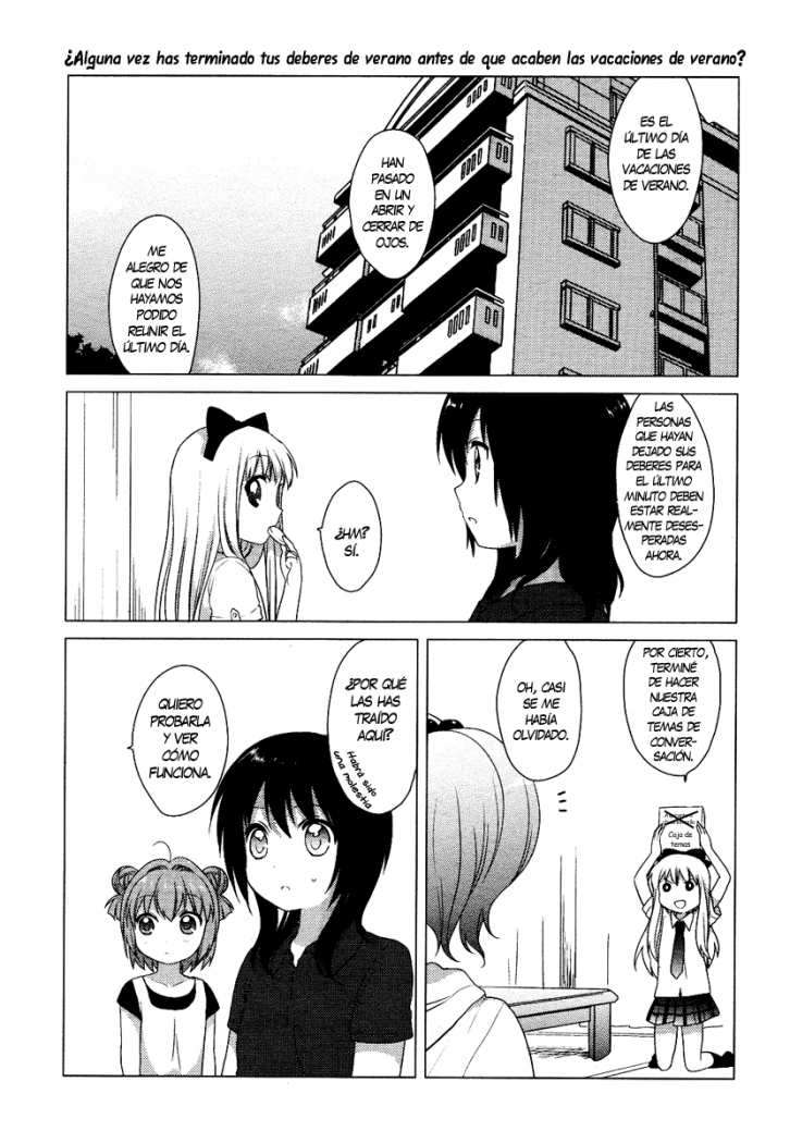 Yuru Yuri Capitulo 22 página 2