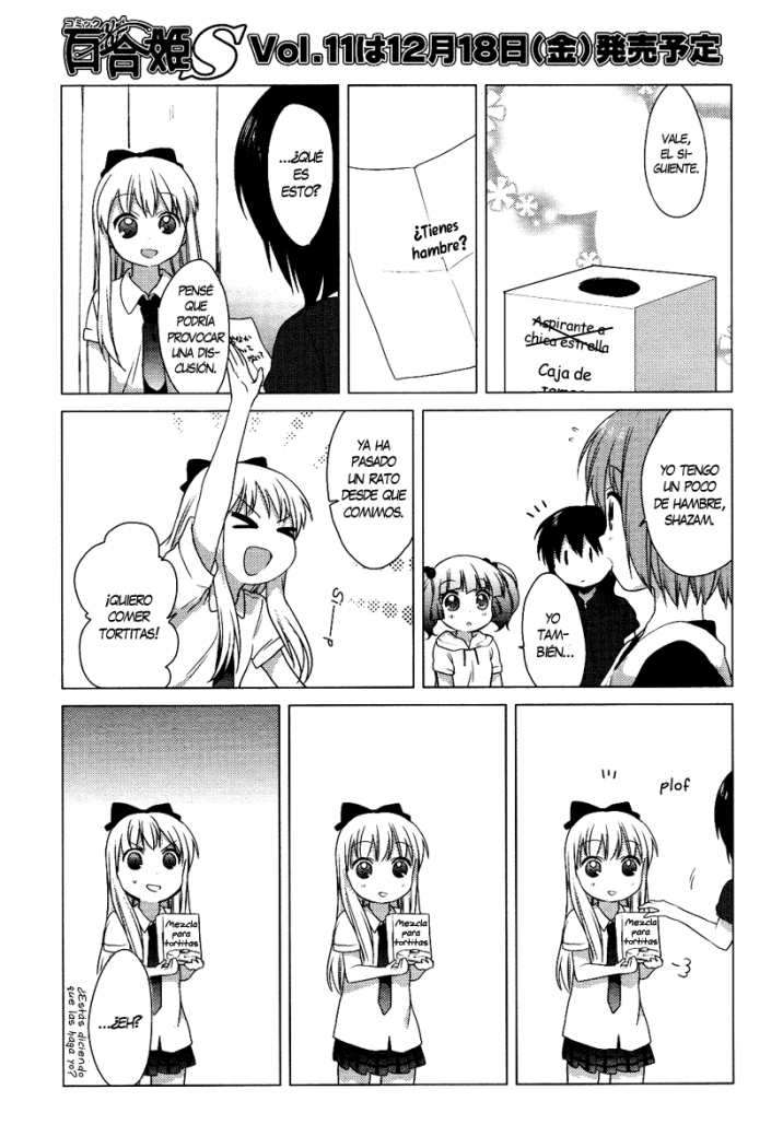 Yuru Yuri Capitulo 22 página 5