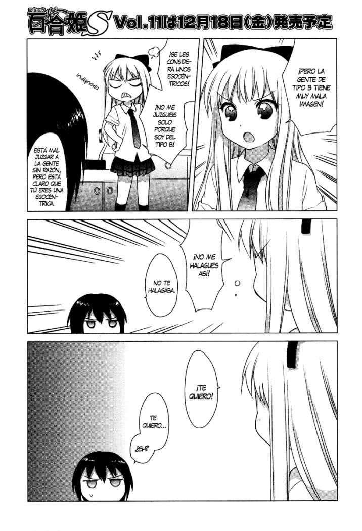 Yuru Yuri Capitulo 22 página 9
