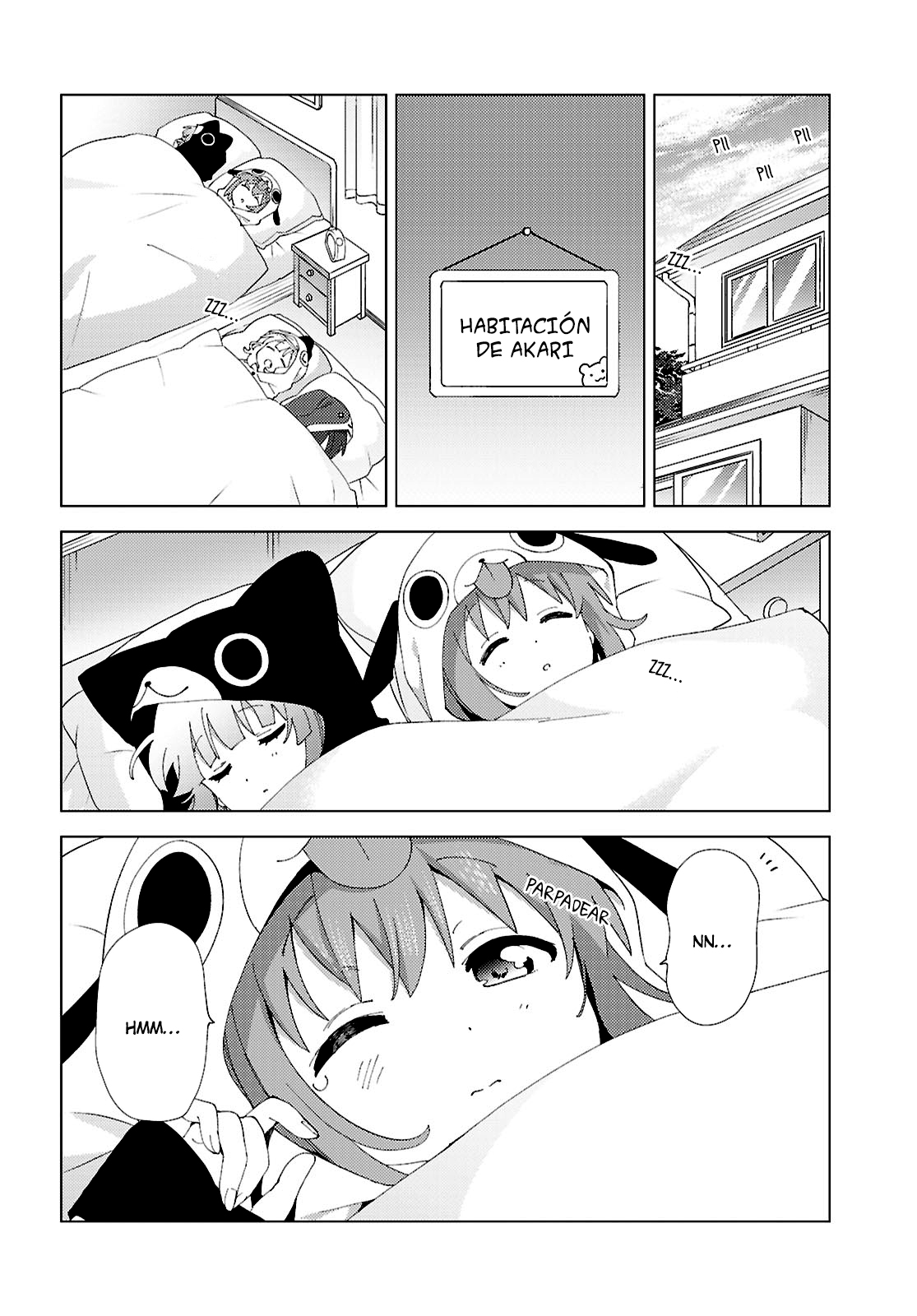 Yuru Yuri Capitulo 220 página 2