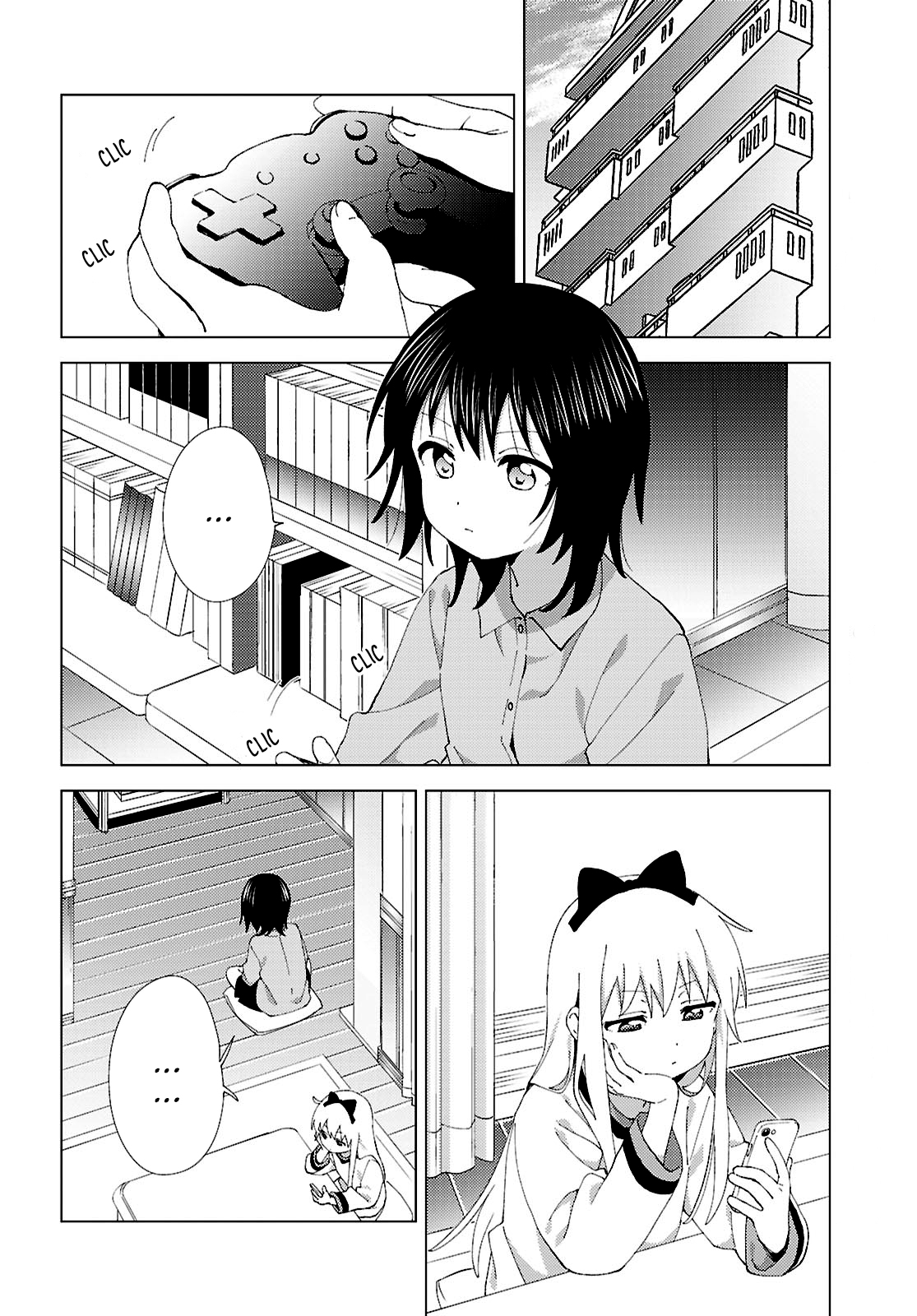 Yuru Yuri Capitulo 222 página 2