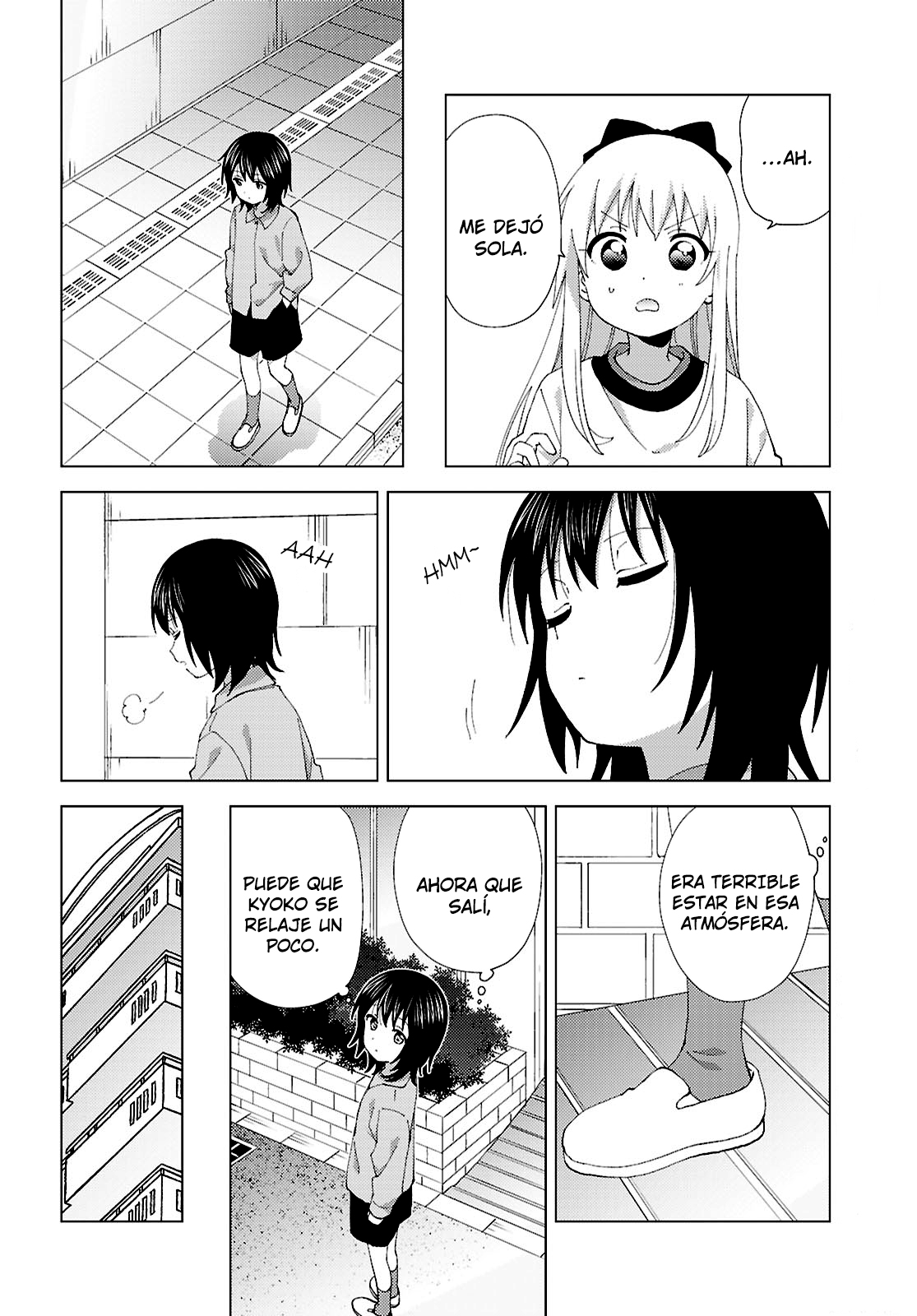 Yuru Yuri Capitulo 222 página 6